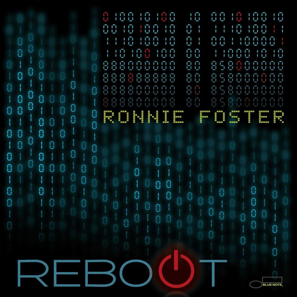 Ronnie Foster - Reboot [LP] Vinyl Record