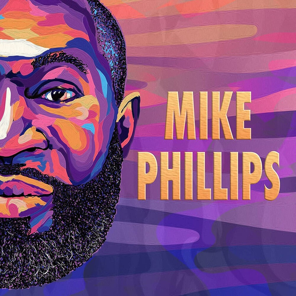 Mike Phillips - Mike Phillips [CD]