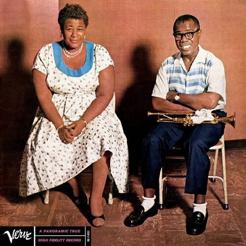 Fitzgerald,ella - Ella & Louis (verve Acoustic Sounds Series) - Vinyl Record