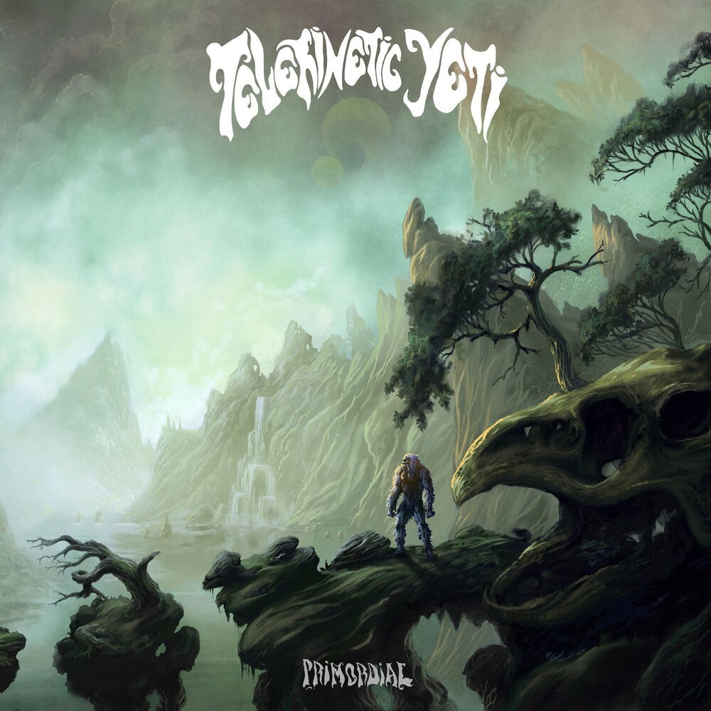 Telekinetic Yeti - Primordial [LP] Vinyl Record
