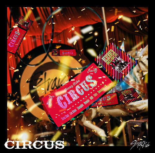 Stray Kids - Circus - Music CD