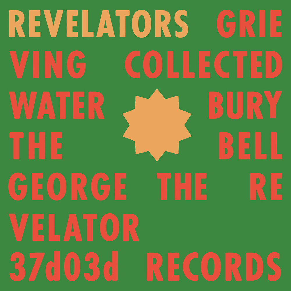 Revelators Sound System - Revelators Music CD