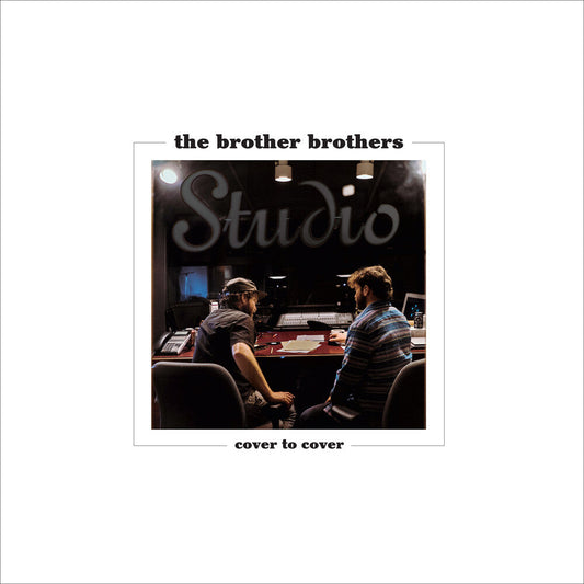 The Brother Brothers - Cover To Cover [CD]