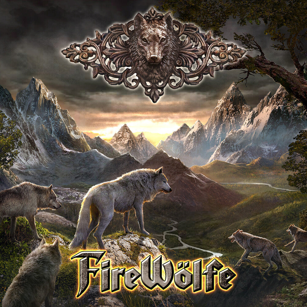 FirewÃ¶lfe - FireWolfe [CD]