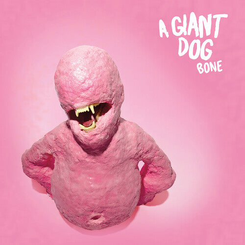 A Giant Dog - Bone - Vinyl Record