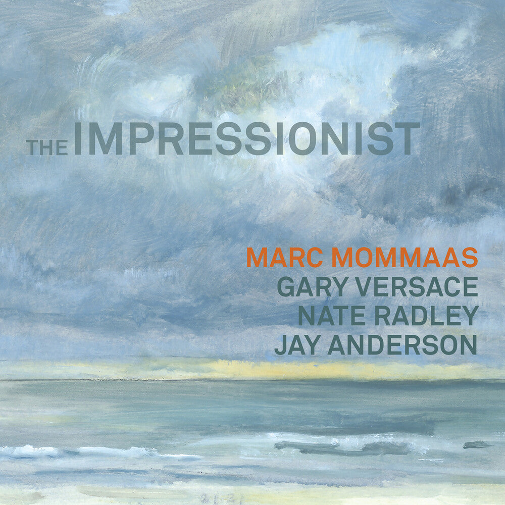 Marc Mommaas - The Impressionist [CD]