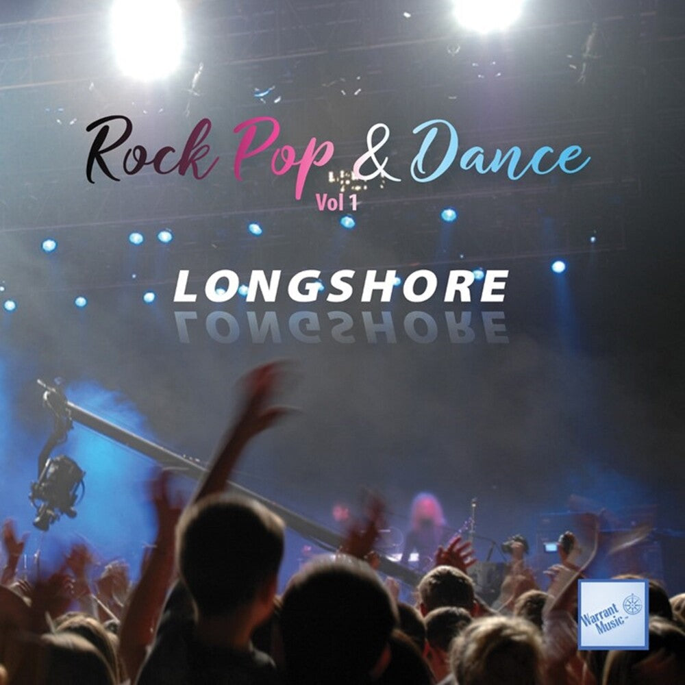 Longshore - Rock Pop & Dance Vol 1 [CD]