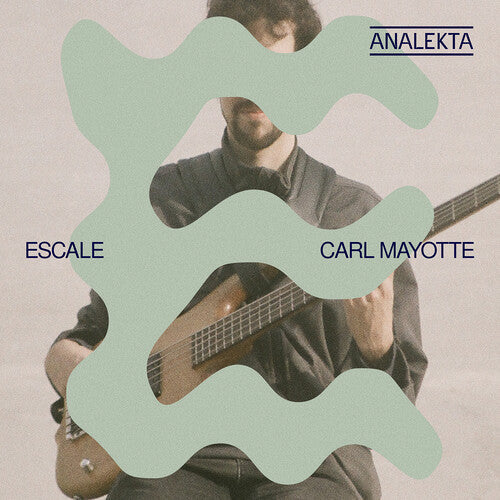 Mayotte,carl - Escale - Music CD