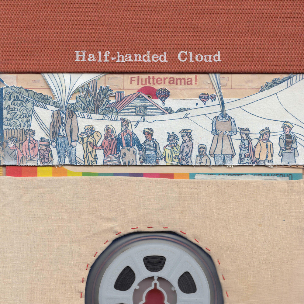 Half-Handed - Flutterama [CD]
