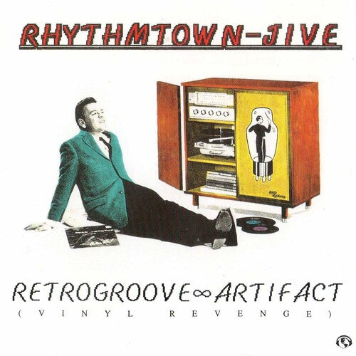 Rhythmtown Jive - Retrogroove Artifact - Vinyl Record