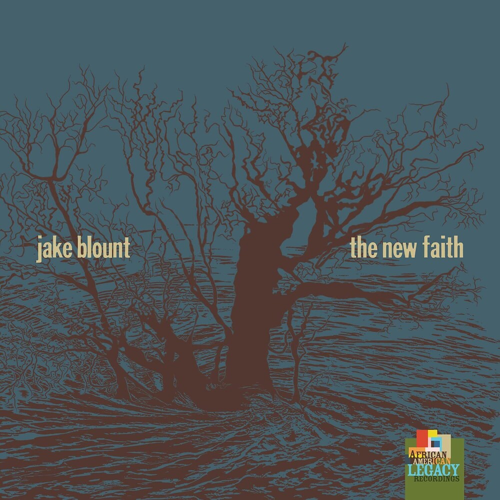 Jake Blount - New Faith [LP] Vinyl Record