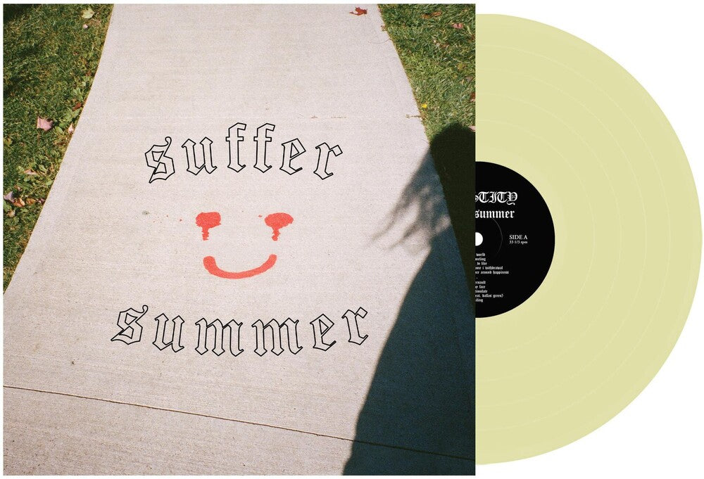 Chastity - Suffer Summer [LP] Vinyl Record