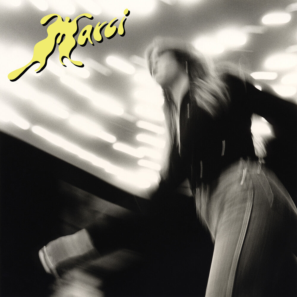 Marci - Marci [LP] Vinyl Record