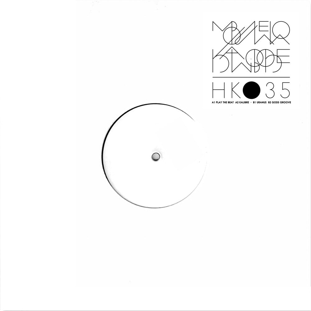 Mbulelo - Kalibre (Ep) [LP] Vinyl Record