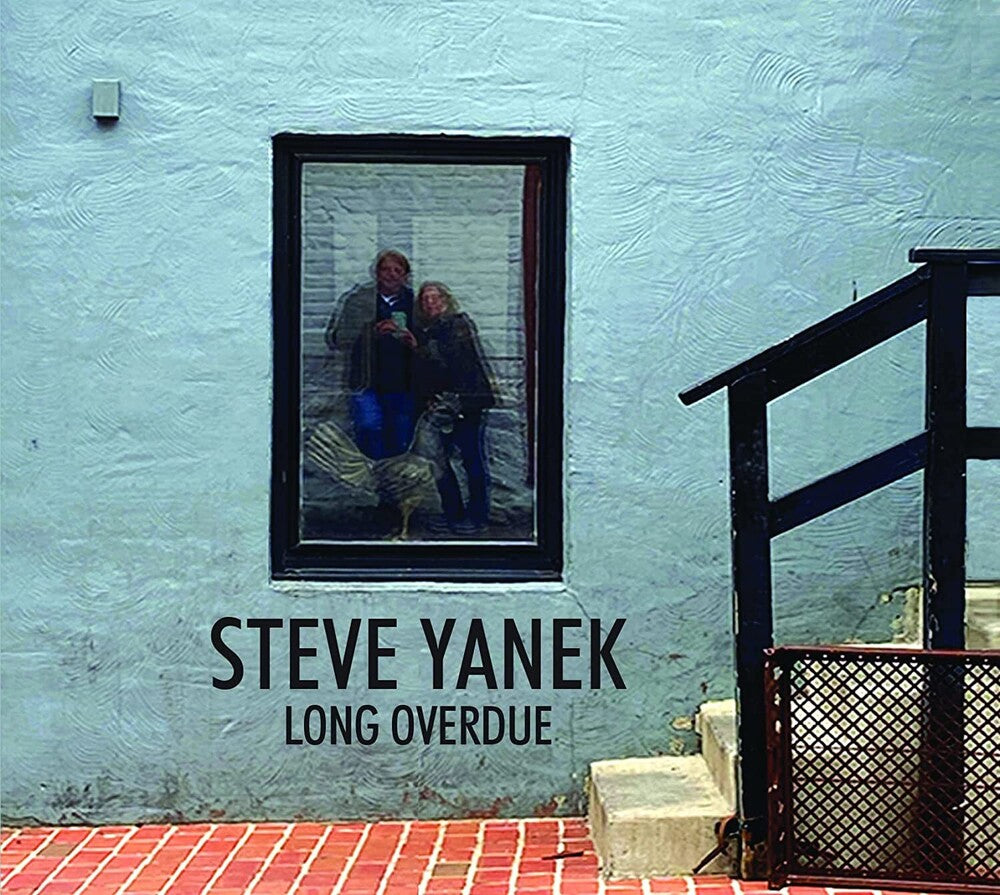 Steve Yanek - Long Overdue [CD]