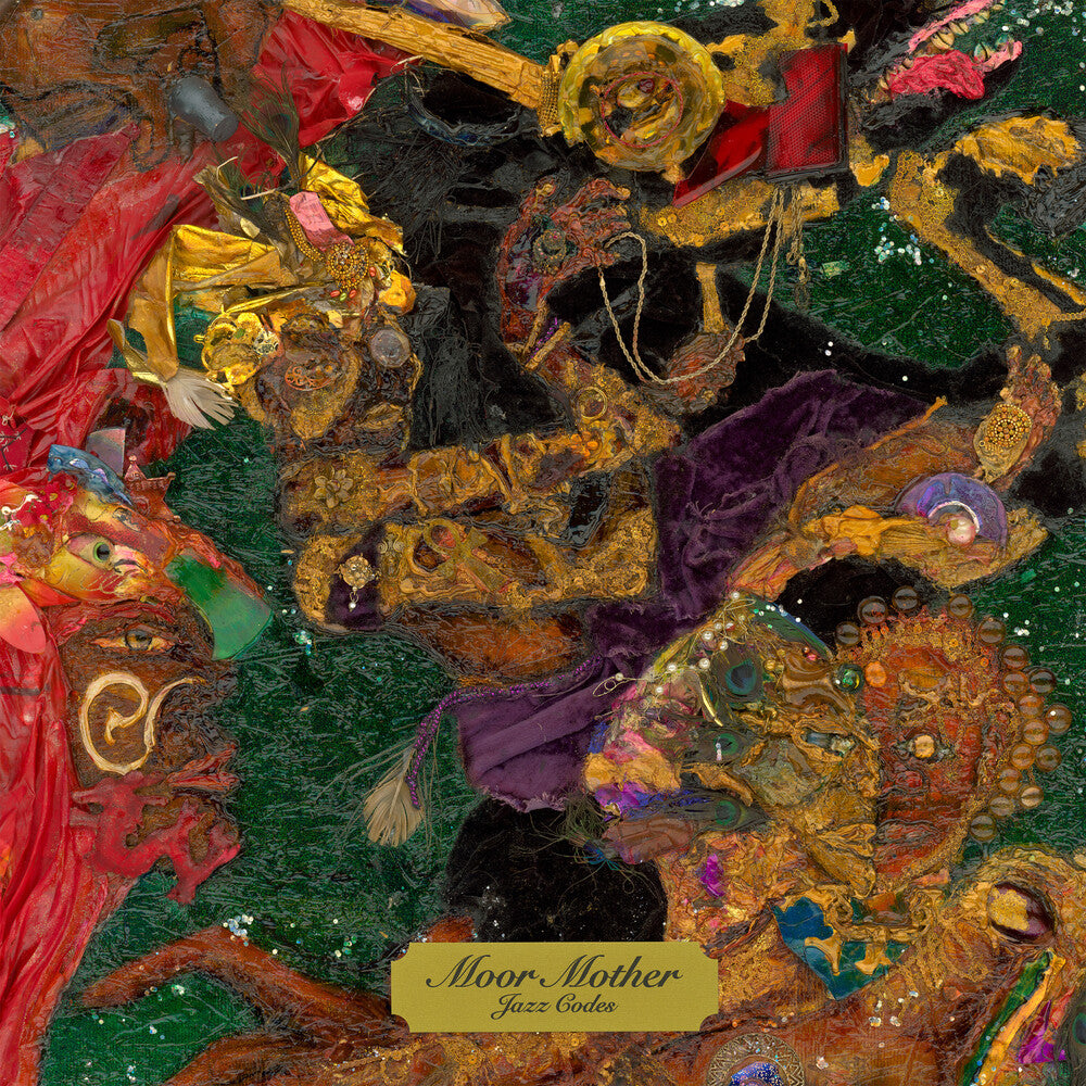 Moor Mother - Jazz Codes [CD]