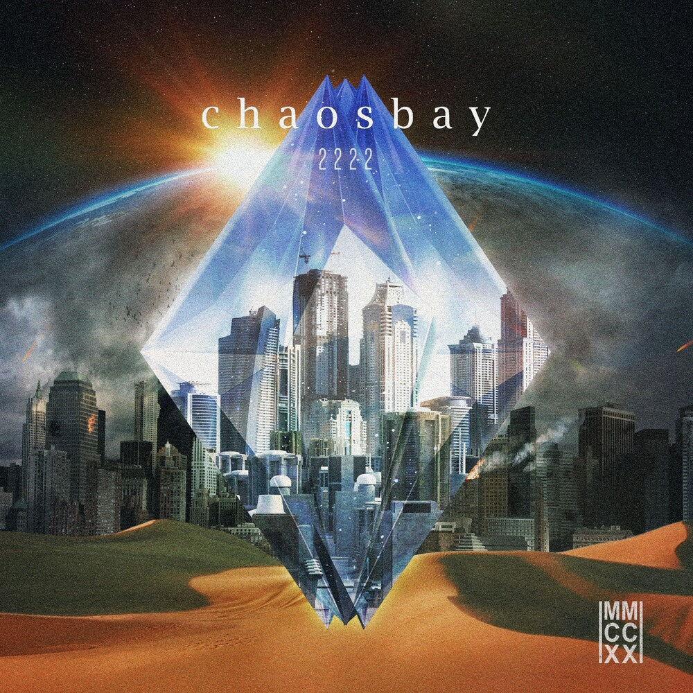 Chaosbay - 2222 [Digipak]