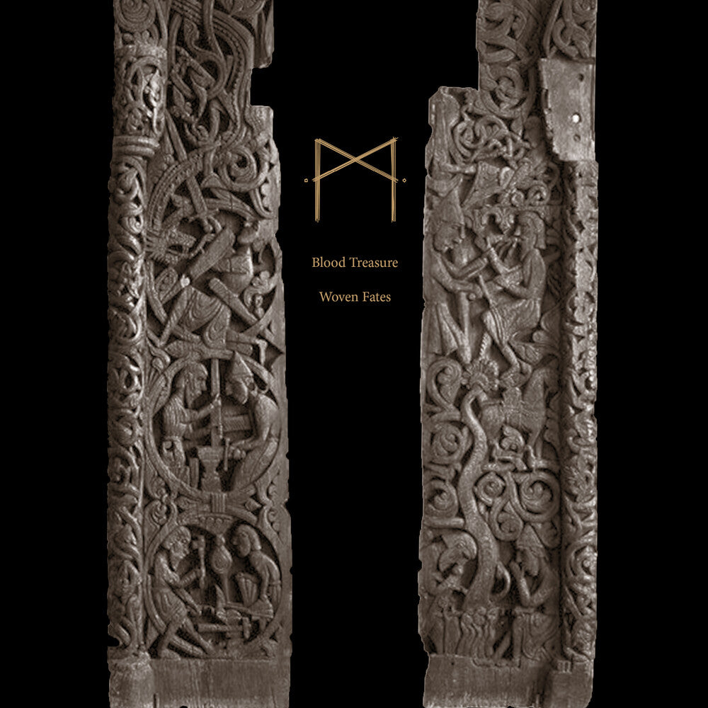 Moirai - Blood Treasure Woven Fates [Digipak]