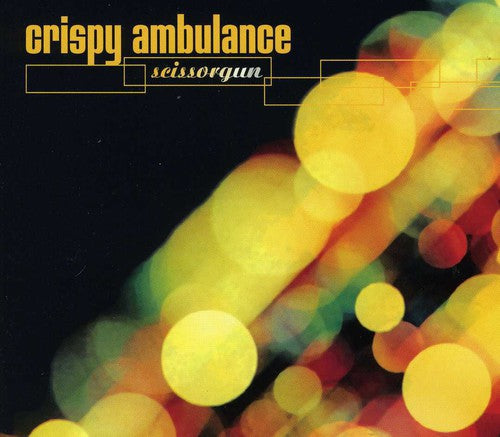 Crispy Ambulance - Scissorgun Music CD