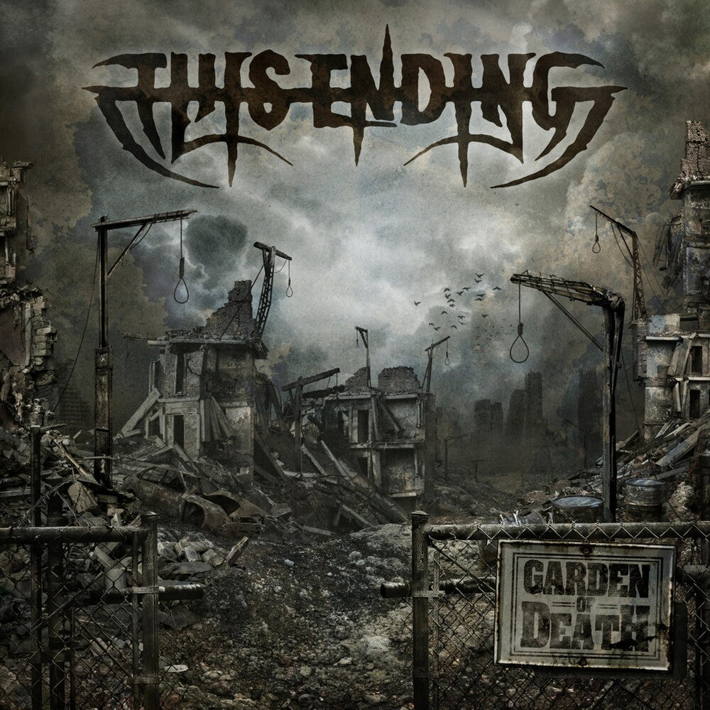 This Ending - Garden Of Death [Digipak]