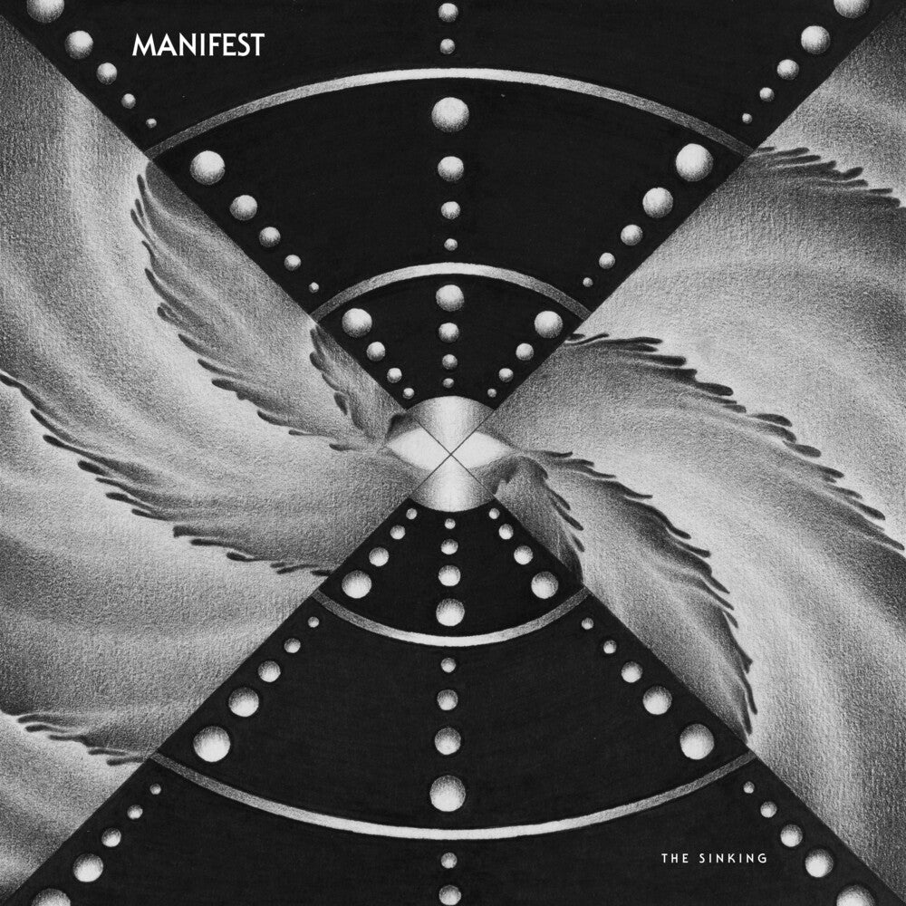 Manifest - Sinking The [CD]