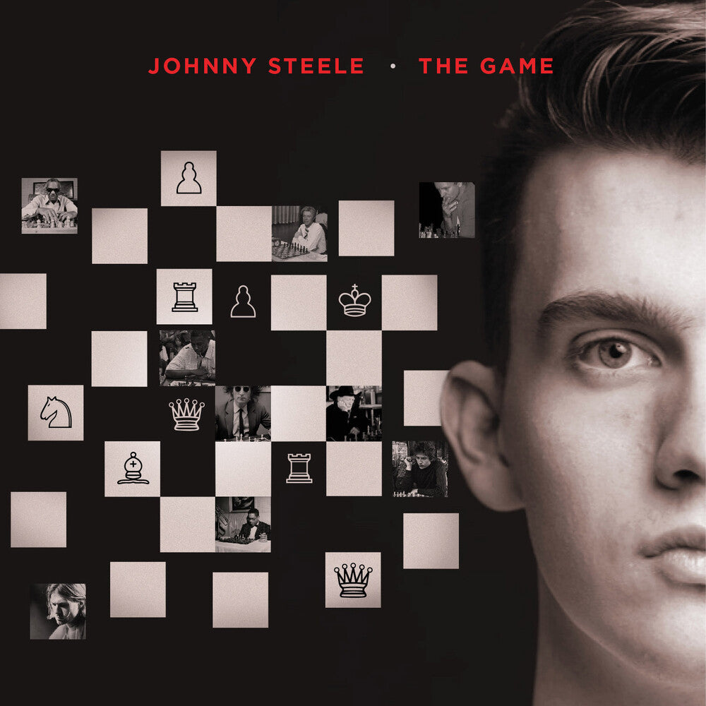 Steele, Johnny - The Game [CD]