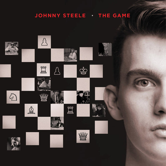 Steele, Johnny - The Game [CD]