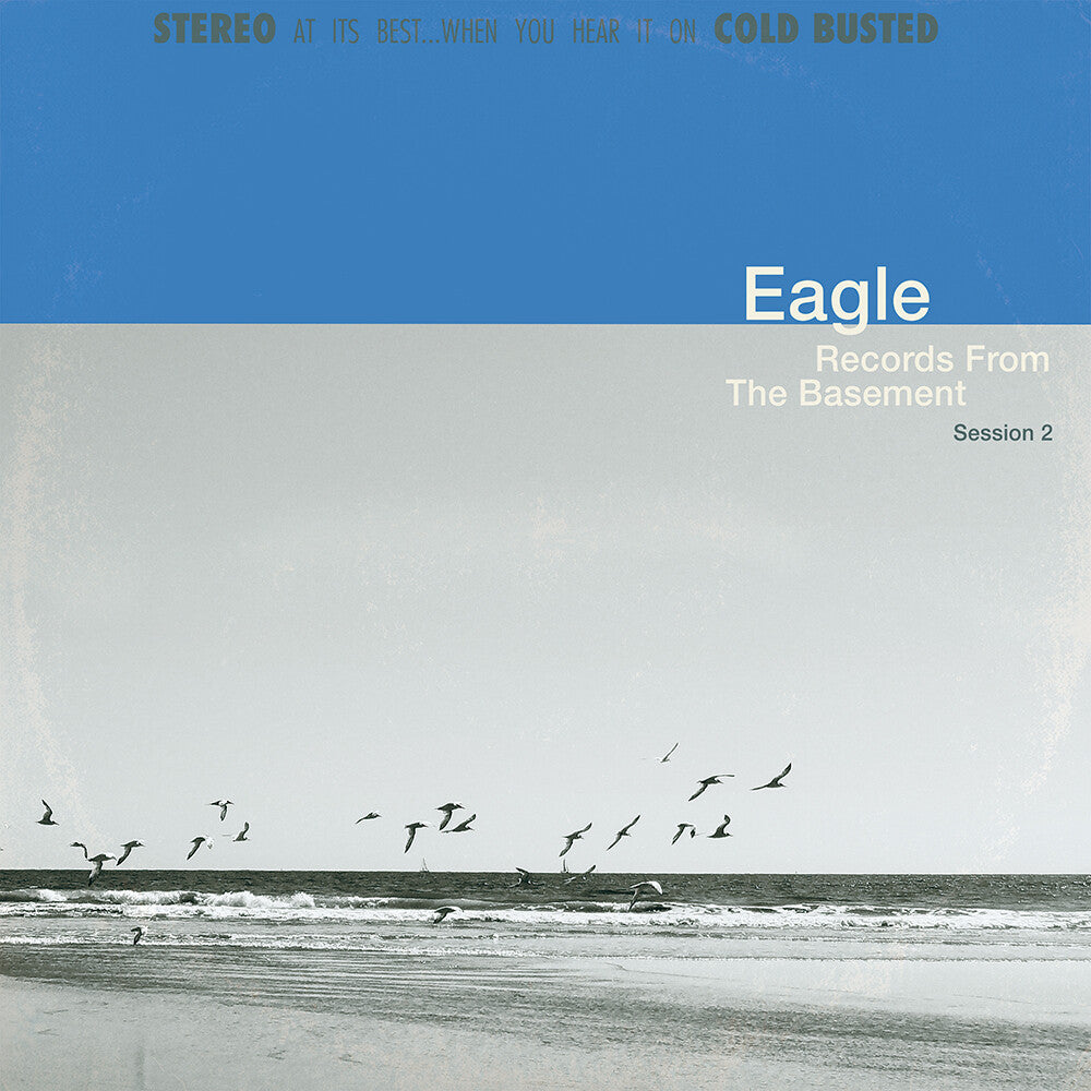 Eagle - Record From The Basement Session 2 [LP] Vinyl Record