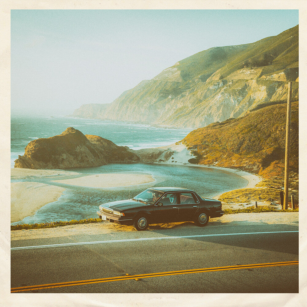Midan & Ahnamusica - New Beginnings [7" Vinyl]