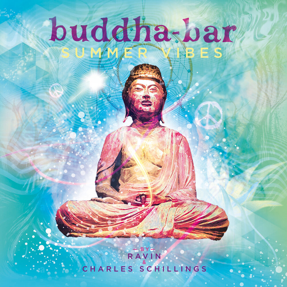 Buddha Bar: Summer Vibes / Various - Buddha Bar: Summer Vibes / Various (Box) (Fra) Music CD