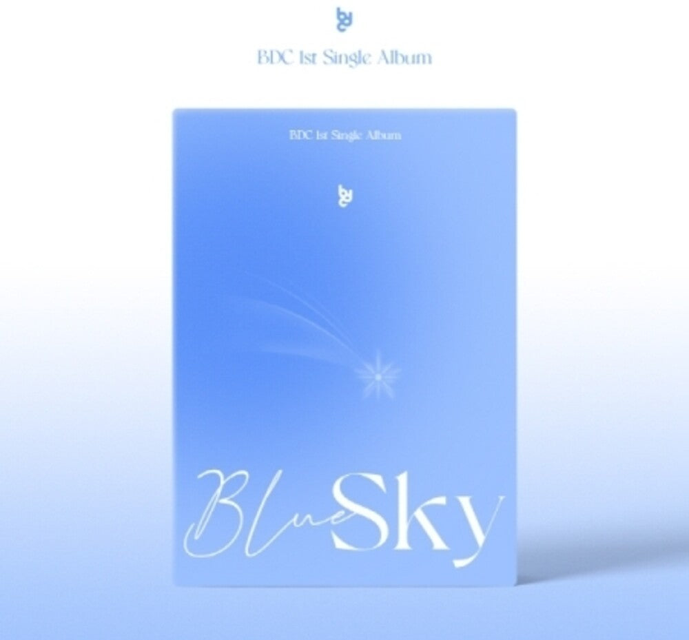 BDC - Blue Sky (Phob) (Phot) (Asia) Music CD