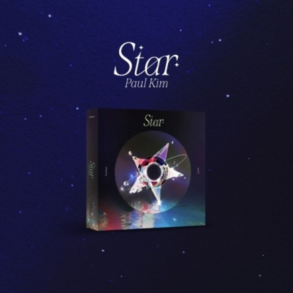 Paul Kim - Star (Post) (Stic) (Pcrd) (Phob) (Asia) [CD]