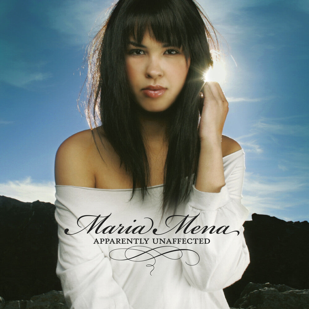 Maria Mena - Apparently Unaffected [CD]