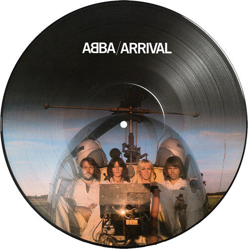 Abba - Arrival - Vinyl Record