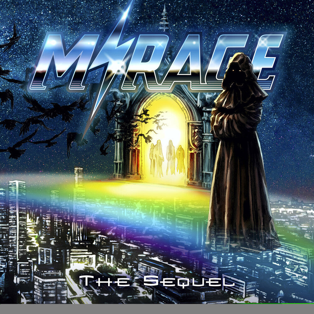 Mirage - The Sequel [CD]