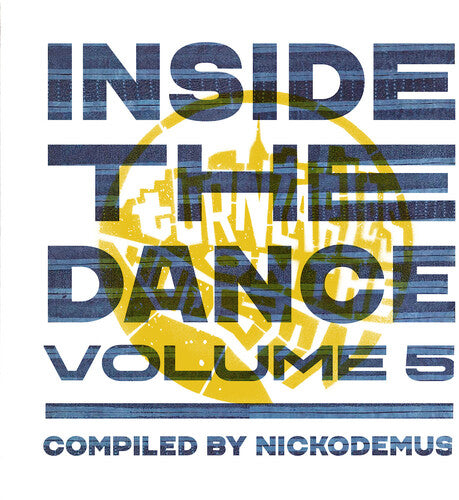 Inside The Dance Vol. 5 / Various Artists - Inside The Dance Vol. 5 / Various Artists - Vinyl Record