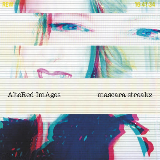 Altered Images - Mascara Streakz [LP] Vinyl Record
