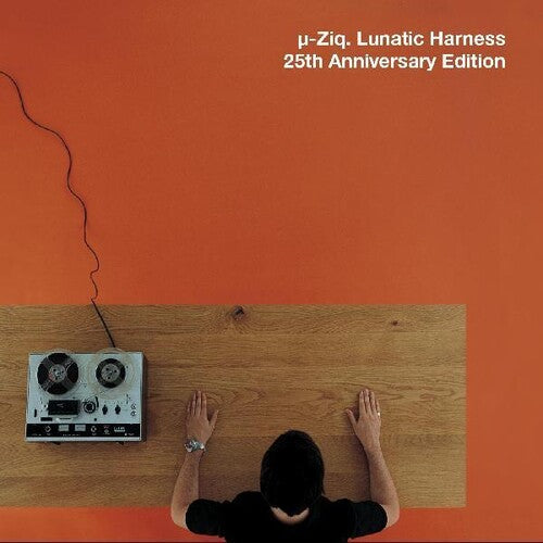 U-ziq - Lunatic Harness - Vinyl Record