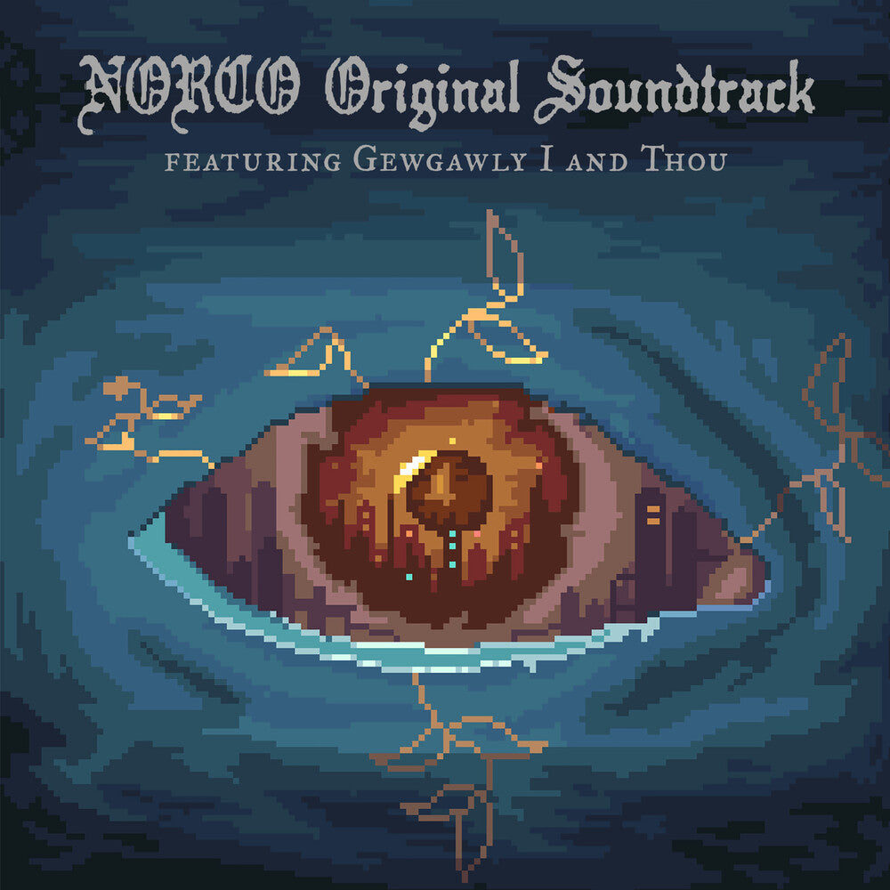 Gewgawly I and Thou - NORCO Original Soundtrack [CD]