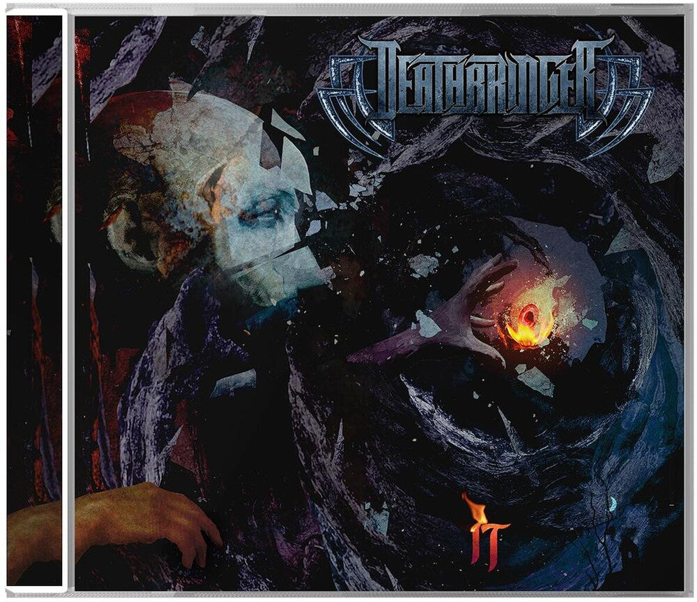 Deathbringer - It Music CD