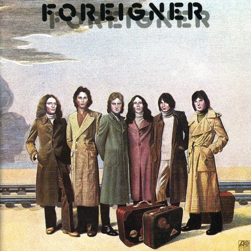 Foreigner - Foreigner [CD]
