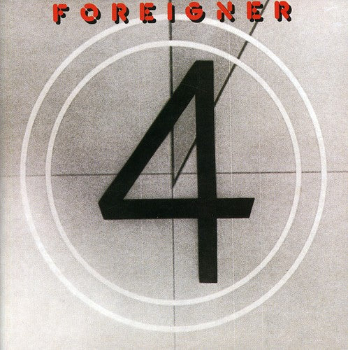 Foreigner - 4 - Music CD
