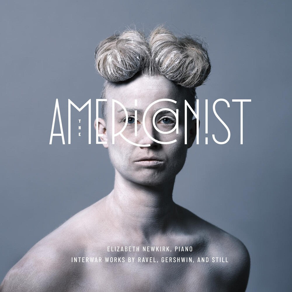 Elizabeth Newkirk - Americanist [CD]