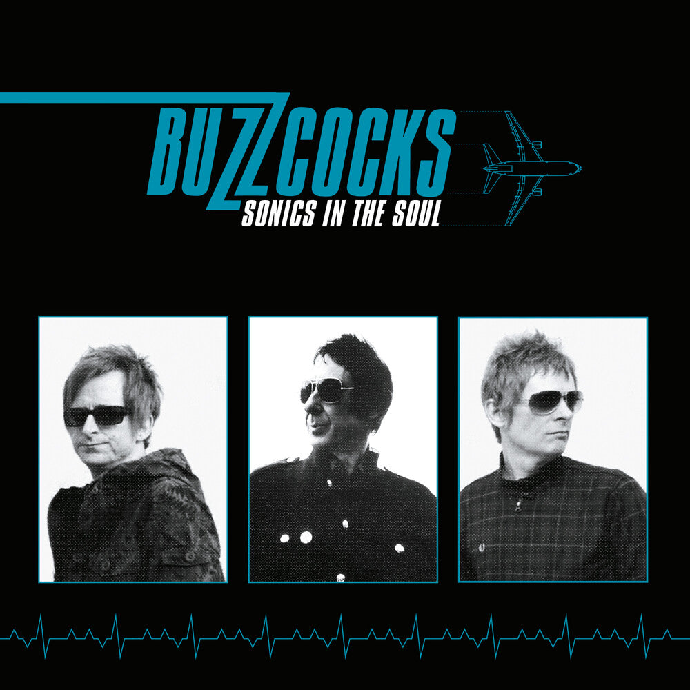 Buzzcocks - Sonics In The Soul (Uk) Music CD
