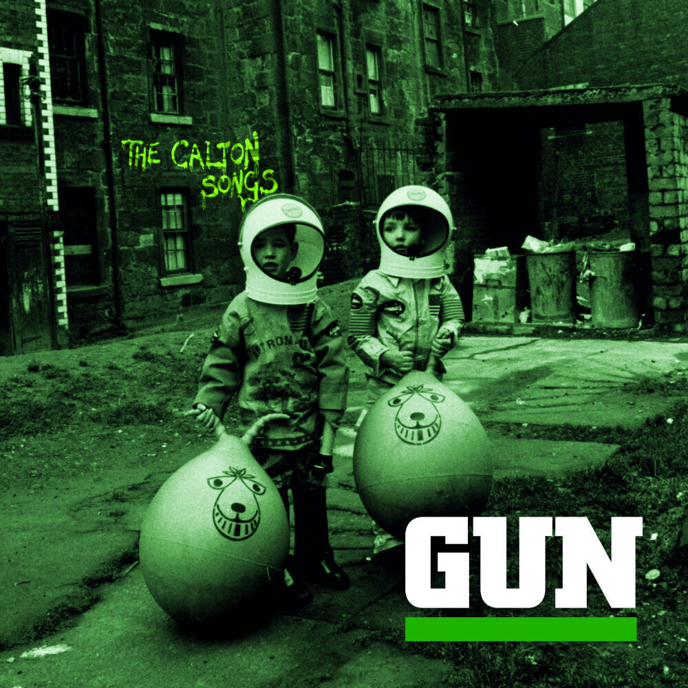 Gun - Calton Songs (Uk) [CD]