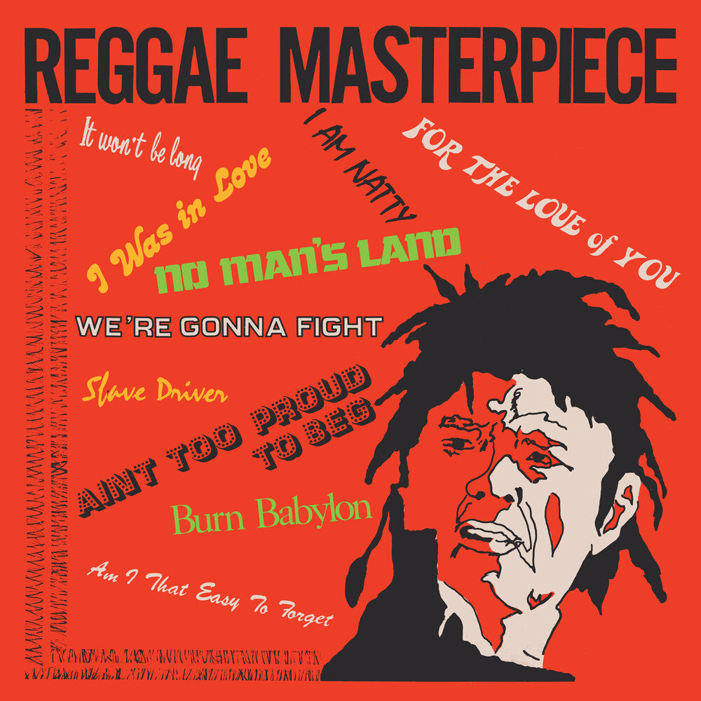 Reggae Masterpiece / Various - Reggae Masterpiece / Various (Uk) [CD]