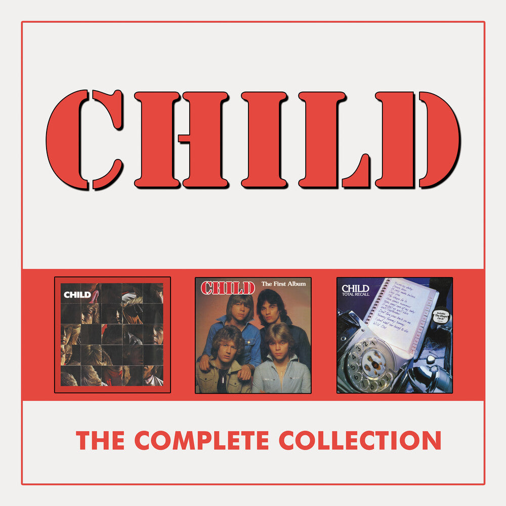 Child - Complete Child Collection (Uk) [CD]