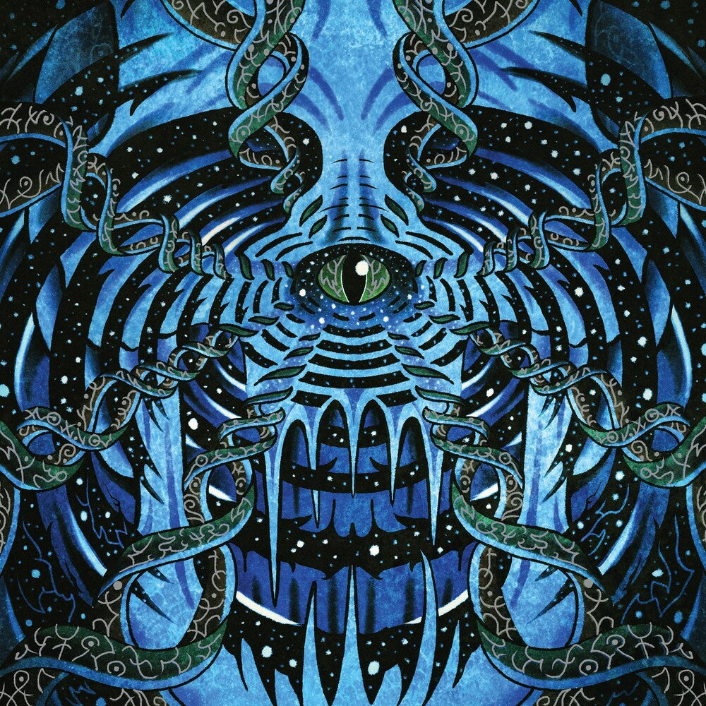 Xenoglyph - Spiritfraud [LP] Vinyl Record