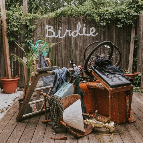 Slaughter Beach Dog - Birdie - Olive Green - Vinyl Record