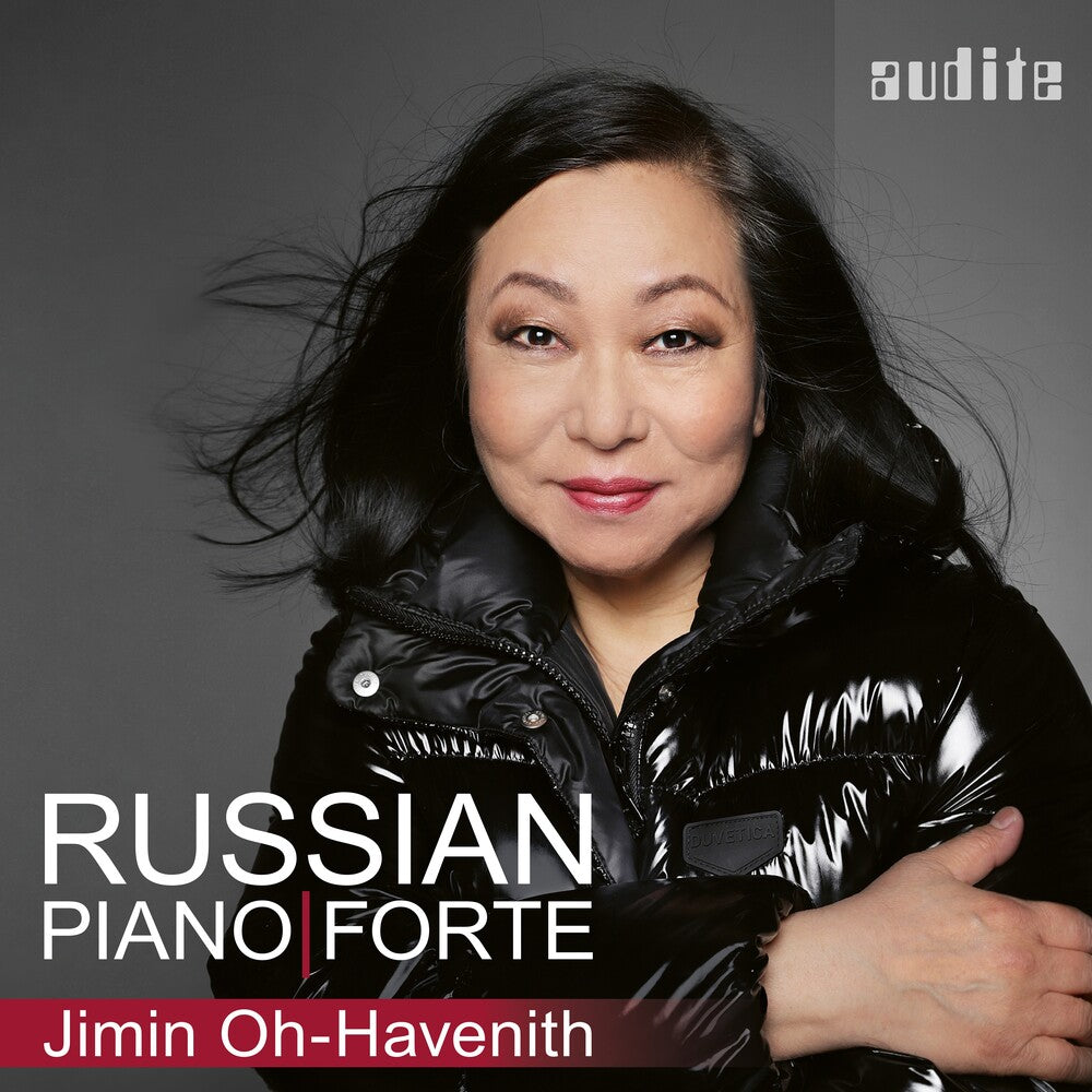 Mussorgsky / Oh - Russian Piano [CD]
